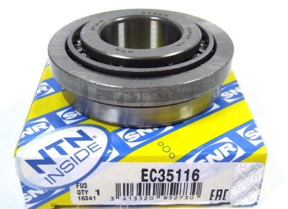 EC35116 SNR Подшипник КПП купить в Каменское