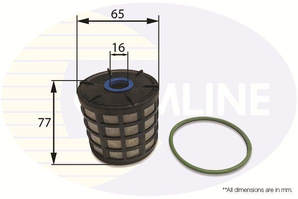 EFF300 COMLINE Топливный фильтр купить в Винница