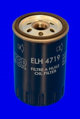 Elh4719 фільтр оливи ( аналогwl7111/oc108) ELH4719