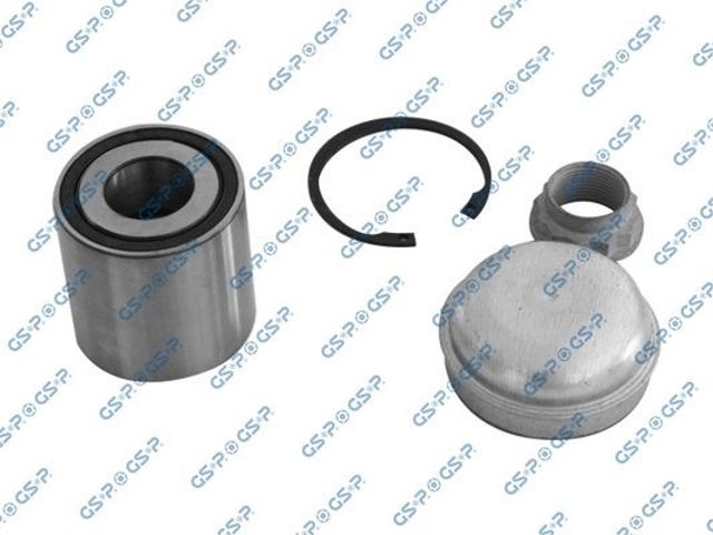 GK6508 Подшипник ступицы задней купить Киев