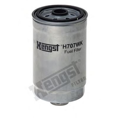 HENGST H707WK Топливный фильтр в наличии Киев
