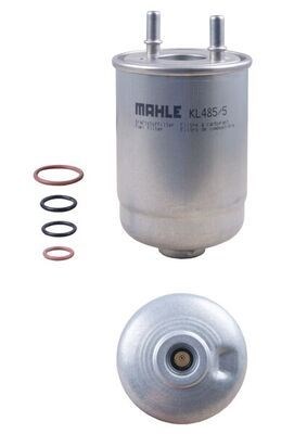 MAHLE KL4855D Топливный фильтр в наличии Ирпень
