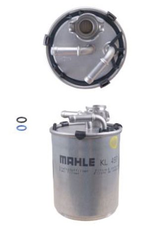 KL497D MAHLE Топливный фильтр купить в Тернополь