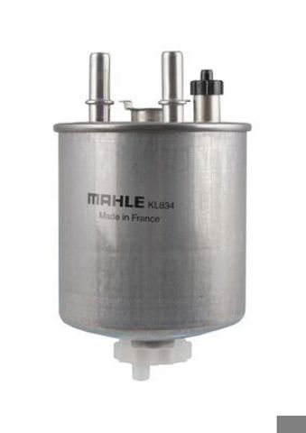 KL834 MAHLE Фильтр топливный купить в Кривой Рог