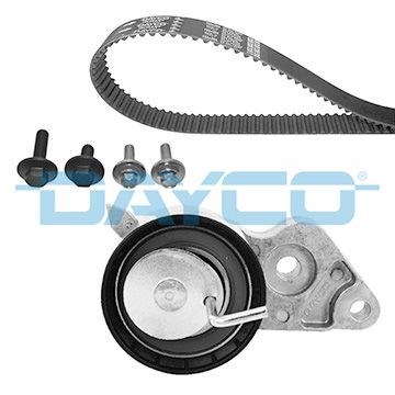 KTB286 DAYCO Ремень ГРМ, комплект купить в Днепр