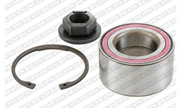 R15255 SNR Подшипник ступицы передней купить в Харьков