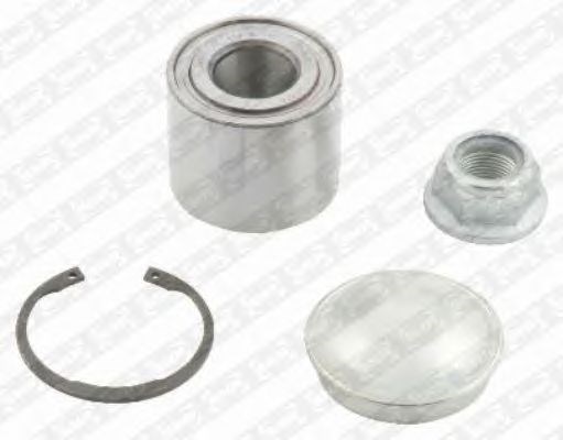 R15577 SNR Подшипник ступицы задней купить в Украина