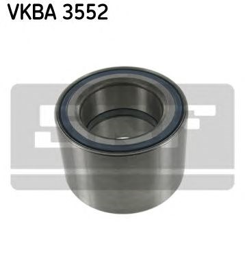 VKBA 3552 SKF подшипник ступицы задней наружный