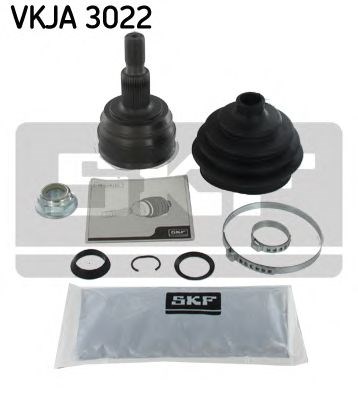 SKF VKJA3022 ШРУС наружный передний в наличии Одесса