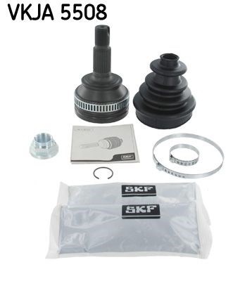 VKJA5508 SKF ШРУС наружный передний/задний купить в Каменское