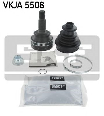 VKJA5508 SKF ШРУС наружный передний/задний купить в Кривой Рог