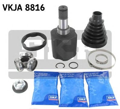 SKF VKJA8816 Шрус внутренний левый в наличии Ирпень