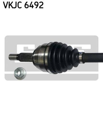 SKF VKJC6492 Левая полуось в наличии Черновцы
