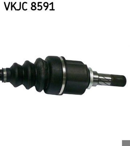 VKJC8591 SKF Полуось (привод) передняя левая купить в Житомир