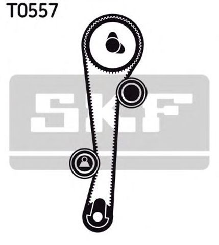 SKF VKMC95632 Ремень ГРМ, комплект в наличии Киев
