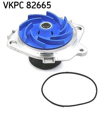 SKF VKPC82665 Помпа водяная (насос) охлаждения в наличии Черкассы