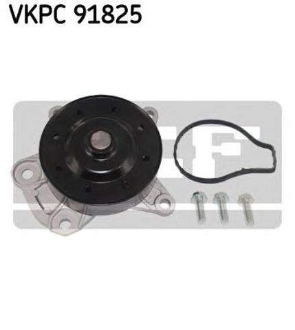 SKF VKPC91825 Помпа водяная (насос) охлаждения в наличии Полтава