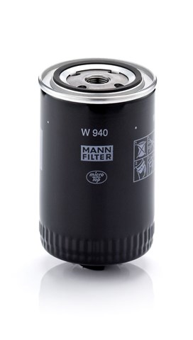 W940   (mann) фільтр масла W940