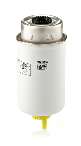 MANN WK8157 Топливный фильтр в наличии Запорожье