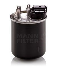 MANN WK82016 Топливный фильтр в наличии Житомир