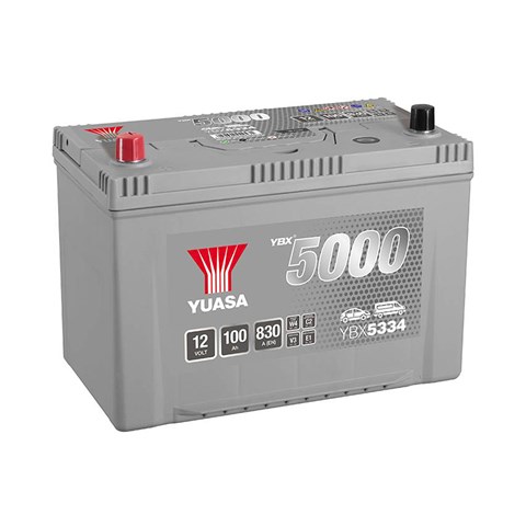 YBX5334 YUASA Аккумулятор купить в Ужгород