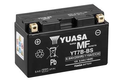 YT7BBS YUASA Аккумуляторная батарея (АКБ) купить в Черкассы