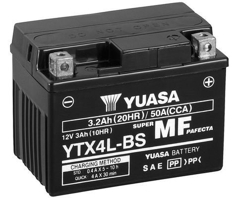 YTX4LBS YUASA Аккумулятор купить в Харьков