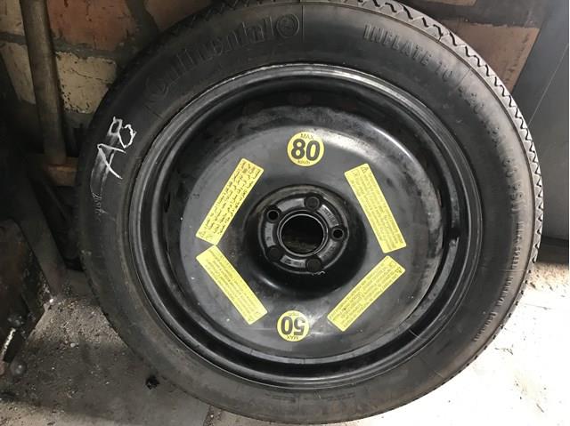 Диски стальные 4H0601027B VAG