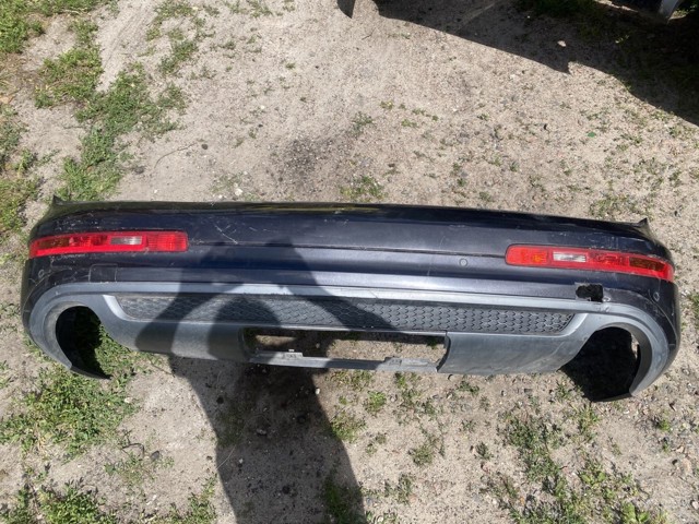 Бампер задний, нижняя часть 4L0807434M VAG