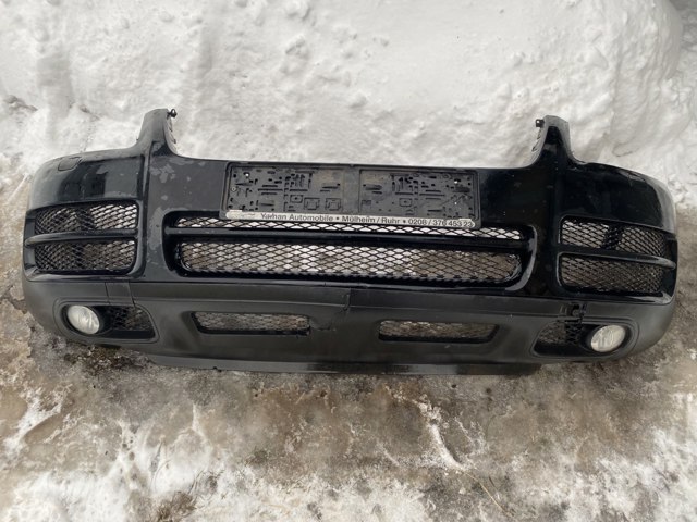 Буфер (бампер) передний 7L6807217AGGRU VAG