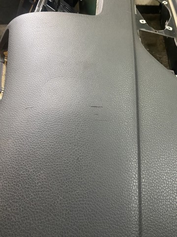 Панель передняя "торпедо" 7P1857003GHR2 VAG