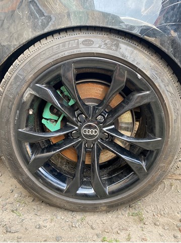 Оригинальные диски 8T0601025G VAG