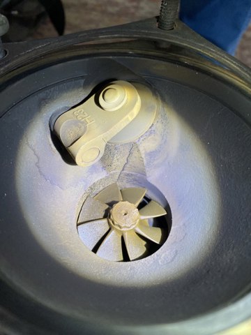 Турбонаддув 94812301556 PORSCHE