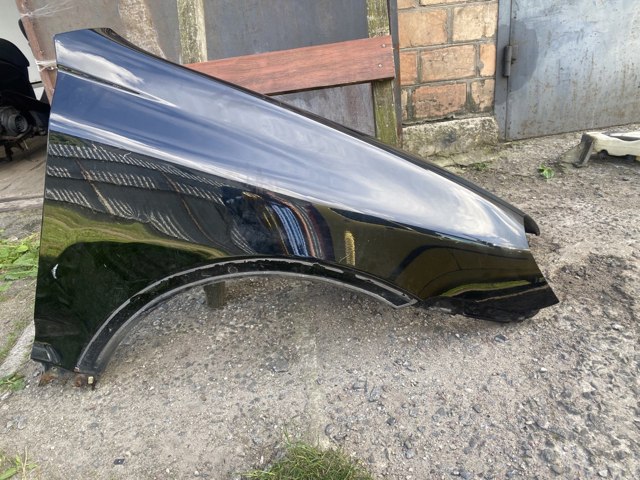 Переднее правое крыло 95550303202GRV PORSCHE
