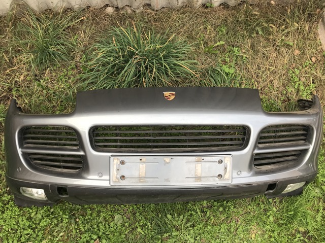 95550531100G2X PORSCHE Передний бампер купить в Львов