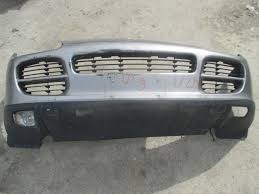 Передний бампер 95550531101G2X PORSCHE
