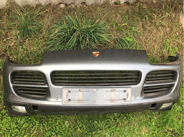 PORSCHE 95550531101G2X Передний бампер в наличии Кривой Рог