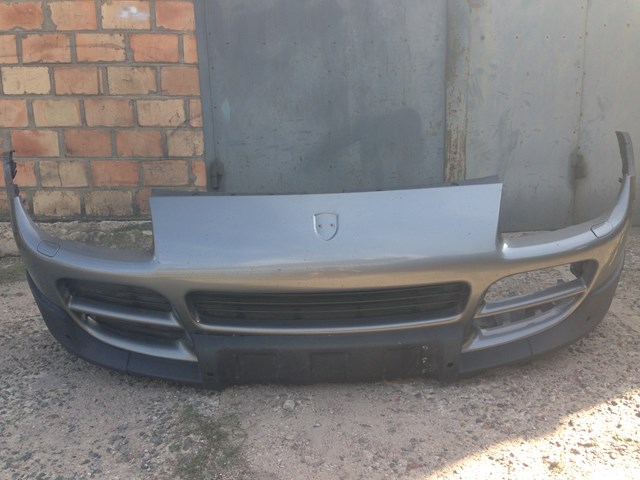 95550531101G2X PORSCHE Передний бампер купить в Киев