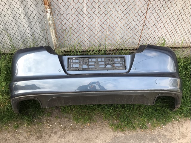 Бампер задний 97050595100 PORSCHE