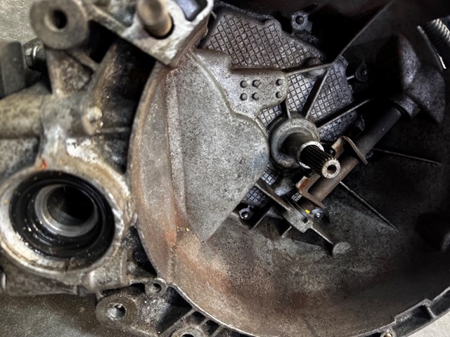 55222264 FIAT Механизм переключения передач купить в Одесса