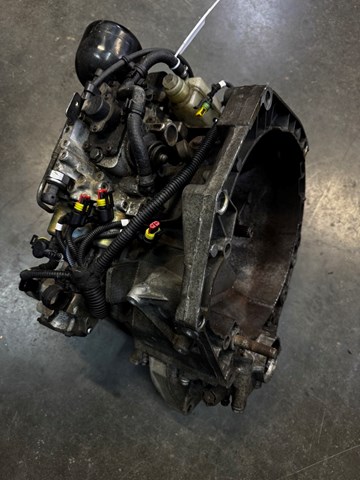 55222264 FIAT Актуатор (привод) выбора передач купить в Киев