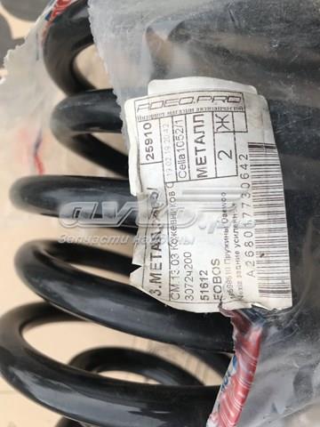 51612 FOBOS Задняя пружина купить в Павлоград