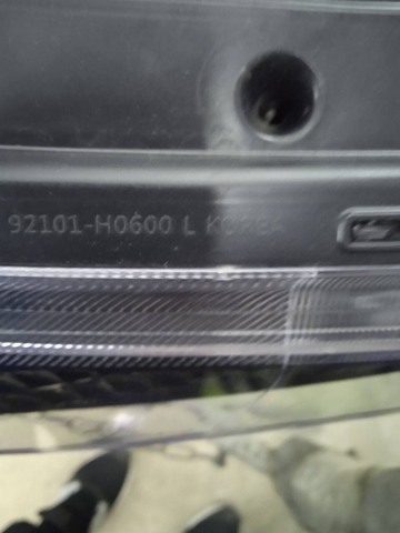 92101H0600 HYUNDAI Левая фара купить в Черкассы