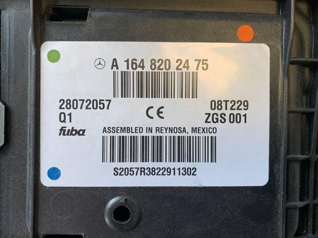 MERCEDES A1648202475 Антенна в наличии Ирпень