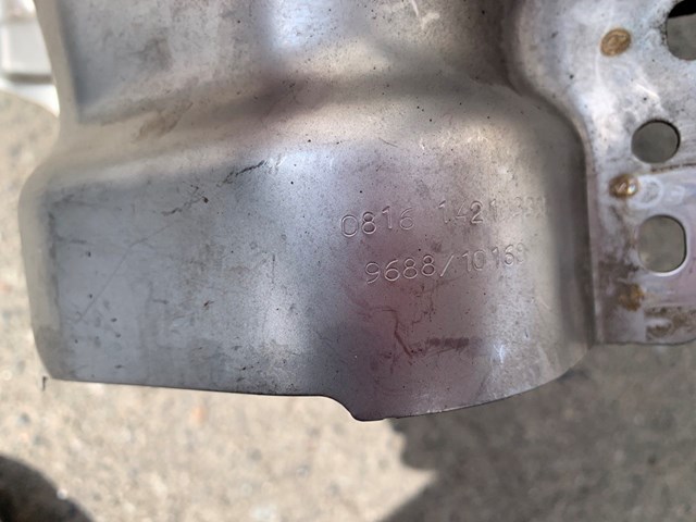 MERCEDES A2214903927 Насадка на глушитель в наличии Каменское
