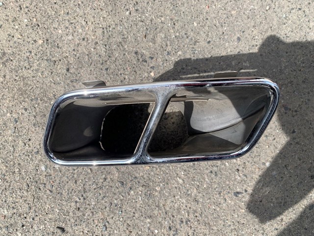 A2214903927 MERCEDES Насадка на глушитель купить в Винница