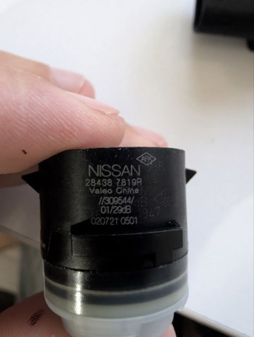 NISSAN 284387819R в наличии Хмельницкий