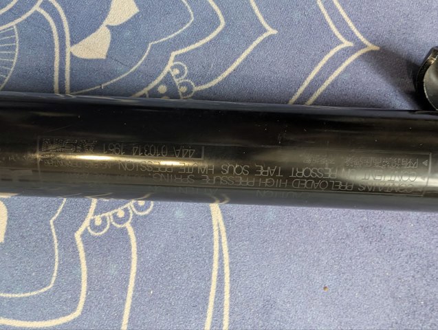 TOYOTA 6891009120 Амортизатор крышки багажника (двери 3/5-й задней) в наличии Тернополь