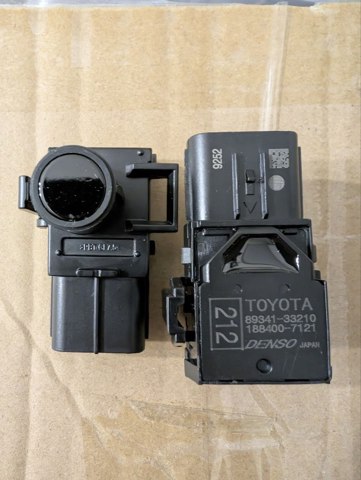 Датчик парктроника боковой 8934133210 TOYOTA