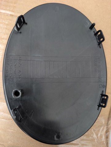 TOYOTA 9097502171 Эмблема решетки радиатора в наличии Харьков